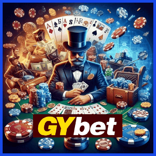 GYBET app com funções completas para apostas