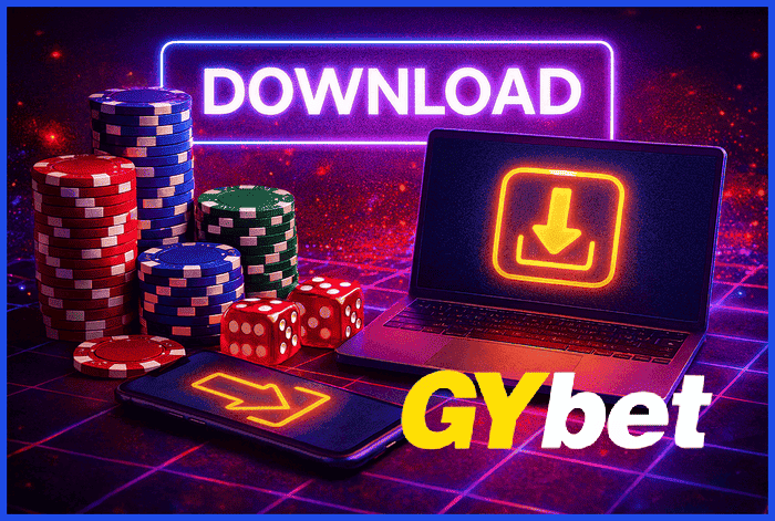 FAQ GYBET com perguntas frequentes em destaque.