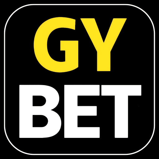 Imagem promocional da GYBET mostrando a plataforma e suas vantagens