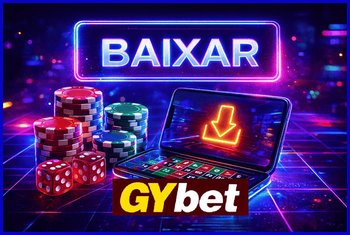 Como usar o aplicativo GYBET no mobile