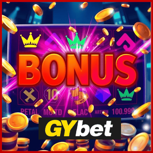 GYBET bônus 2025 incluindo boas-vindas e promoções