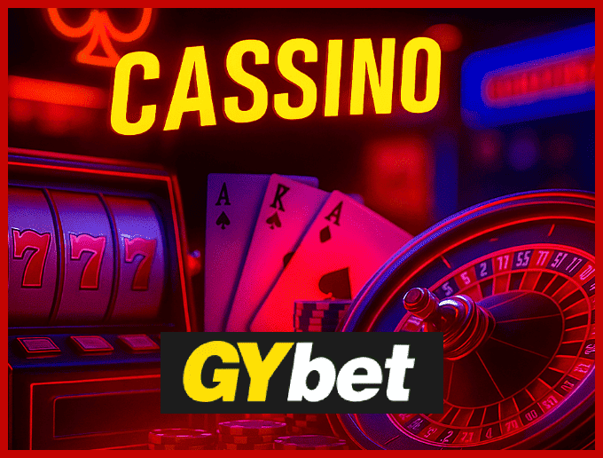 Imagem mostrando o cassino ao vivo da GYBET com dealers reais conduzindo jogos de mesa