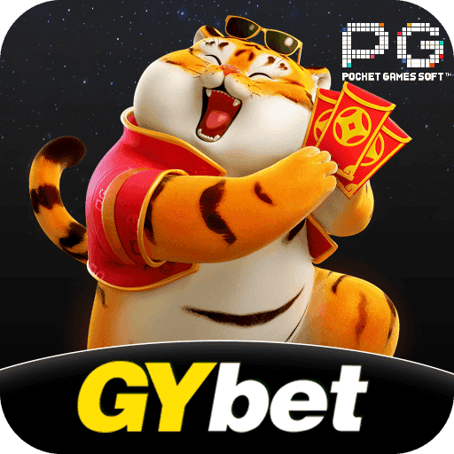 Visual apresentando títulos de fortune da GYBET com gráficos vibrantes e prêmios elevados