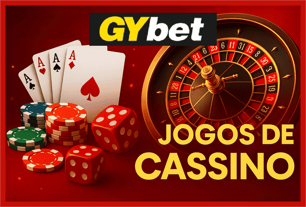 Variedade de jogos GYBET com 2.500 opções.